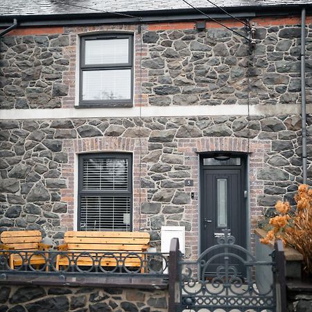 Snowdonia Quarryman Cottage Llanberis Eksteriør bilde