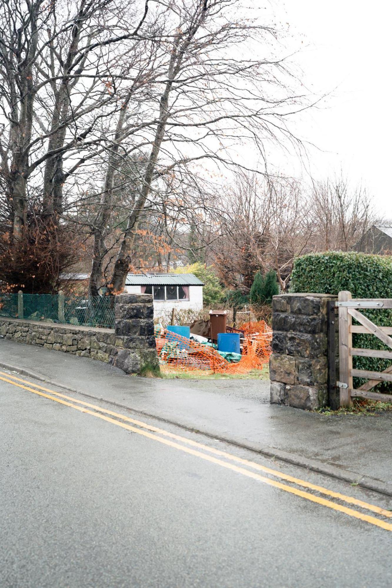 Snowdonia Quarryman Cottage Llanberis Eksteriør bilde
